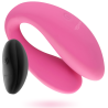 Moressa - Stimulateur  Télécommande Lauren Pour Couples